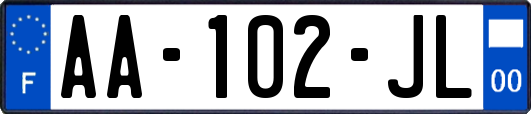 AA-102-JL