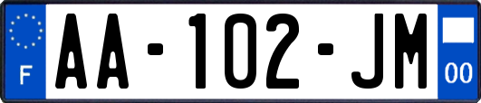 AA-102-JM