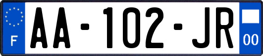 AA-102-JR