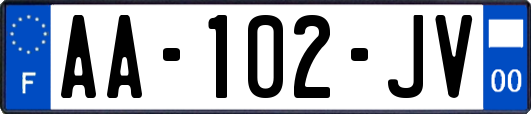 AA-102-JV