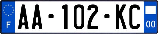 AA-102-KC