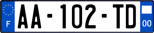 AA-102-TD