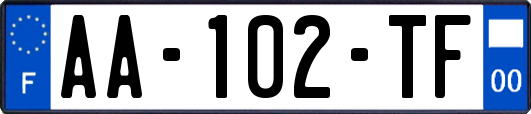 AA-102-TF