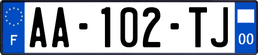 AA-102-TJ