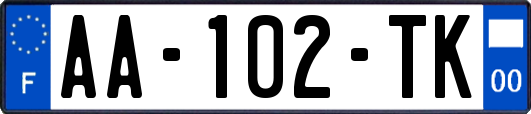 AA-102-TK