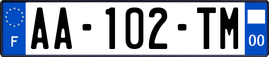 AA-102-TM