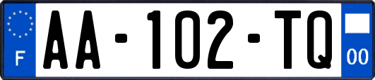 AA-102-TQ