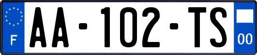 AA-102-TS