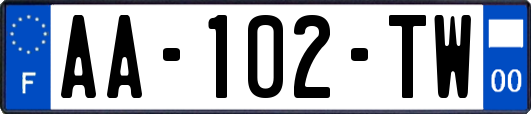 AA-102-TW