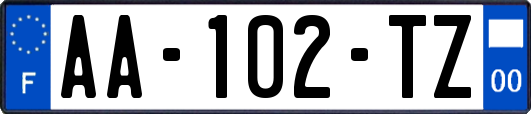 AA-102-TZ