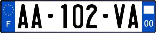 AA-102-VA