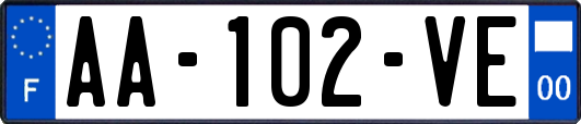 AA-102-VE