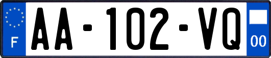 AA-102-VQ