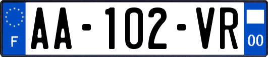 AA-102-VR