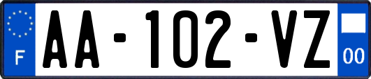 AA-102-VZ