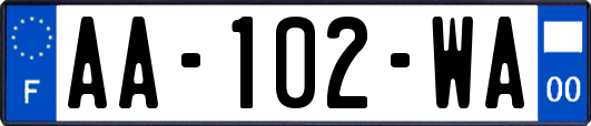 AA-102-WA