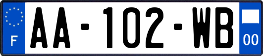 AA-102-WB