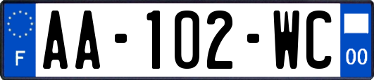 AA-102-WC