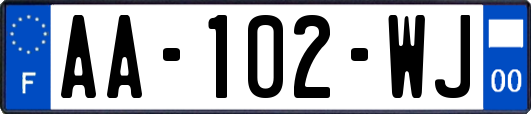 AA-102-WJ