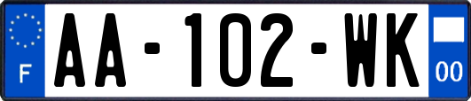 AA-102-WK