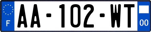 AA-102-WT