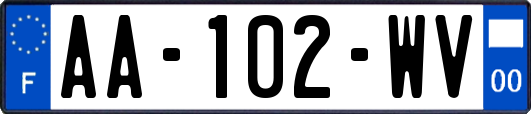 AA-102-WV