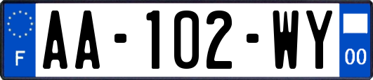 AA-102-WY