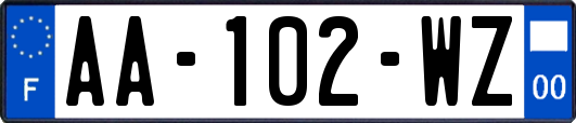 AA-102-WZ