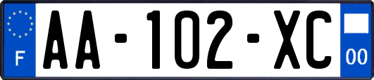 AA-102-XC