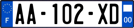 AA-102-XD