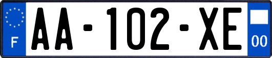 AA-102-XE