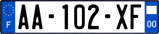 AA-102-XF