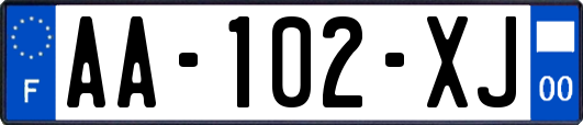 AA-102-XJ