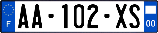 AA-102-XS