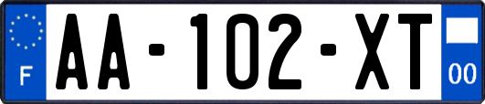 AA-102-XT