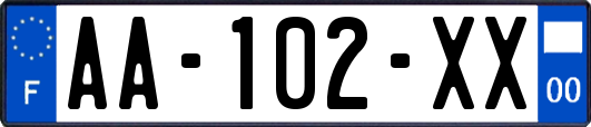 AA-102-XX