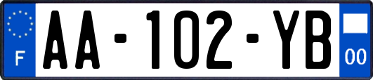 AA-102-YB