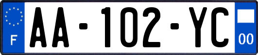 AA-102-YC