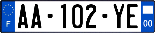 AA-102-YE