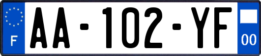 AA-102-YF