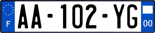 AA-102-YG