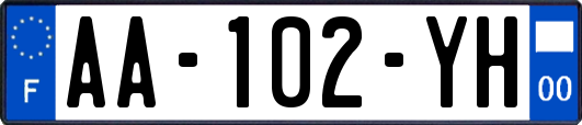 AA-102-YH