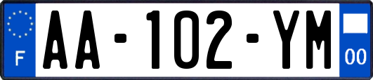 AA-102-YM