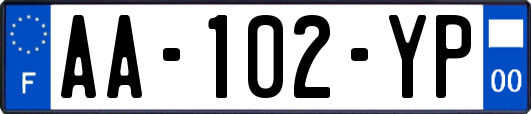 AA-102-YP