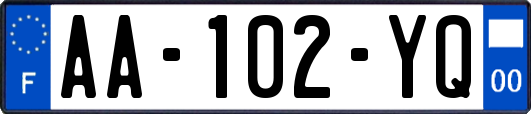 AA-102-YQ