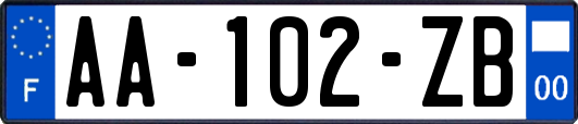 AA-102-ZB