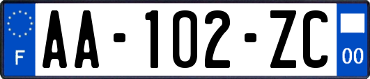 AA-102-ZC