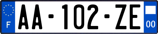 AA-102-ZE