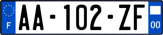 AA-102-ZF