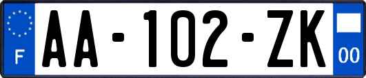 AA-102-ZK